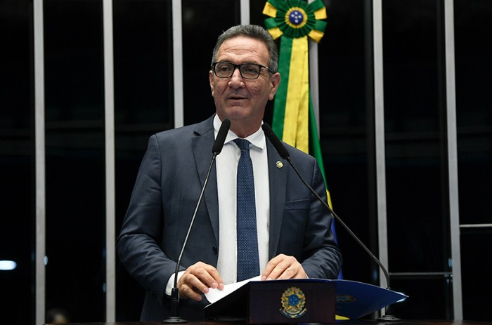 Empregados da empresa de desenvolvimento urbano de Macapá têm direito à transposição, defende senador - Jefferson Rudy/Agência Senado