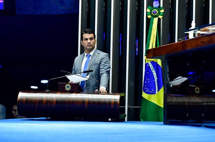 O relator, senador Irajá, defendeu a aprovação da proposta "o mais rápido possível" - Waldemir Barreto/Agência Senado