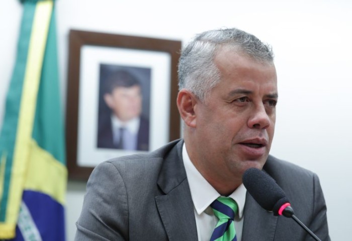 O autor da proposta, deputado Evair Vieira de Melo - (Foto: Bruno Spada/Câmara dos Deputados)