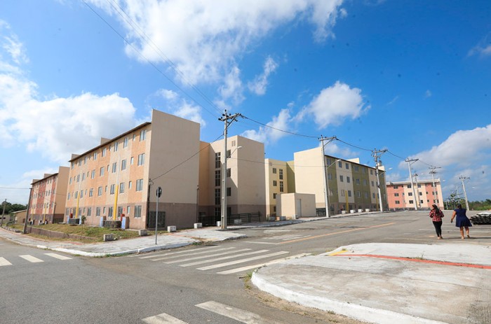 O programa é gerido pelo Ministério das Cidades - Lúcio Távora/MCIDADES