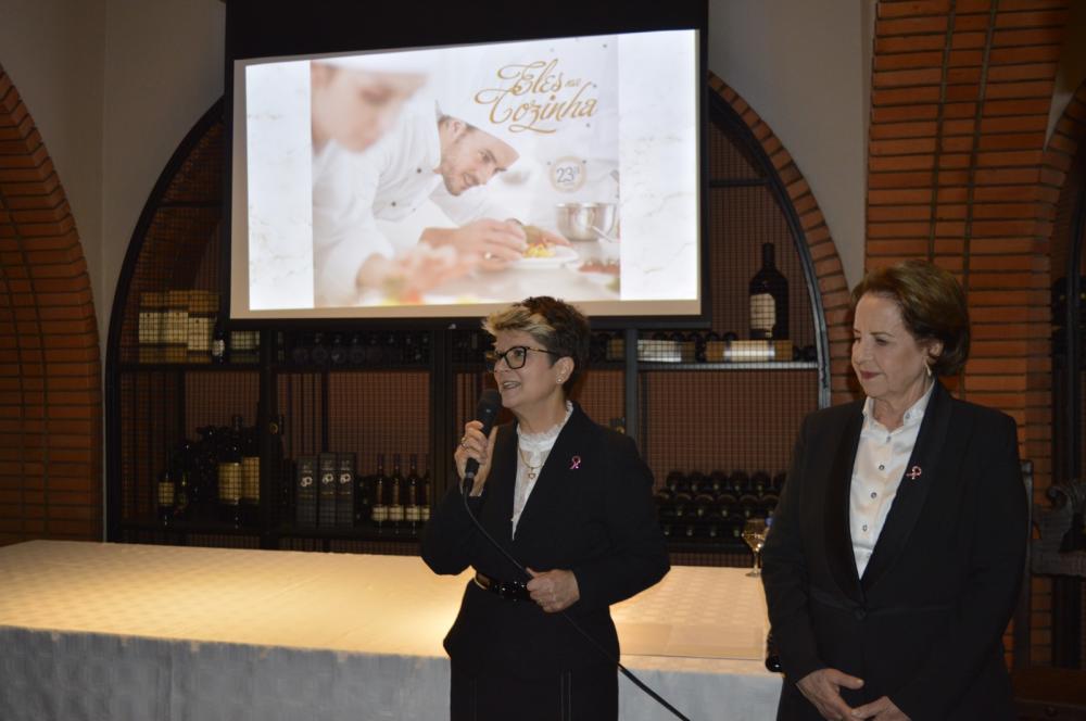 Maria Lúcia Severa coordena a 23ª edição do evento da Liga de Combate ao Câncer