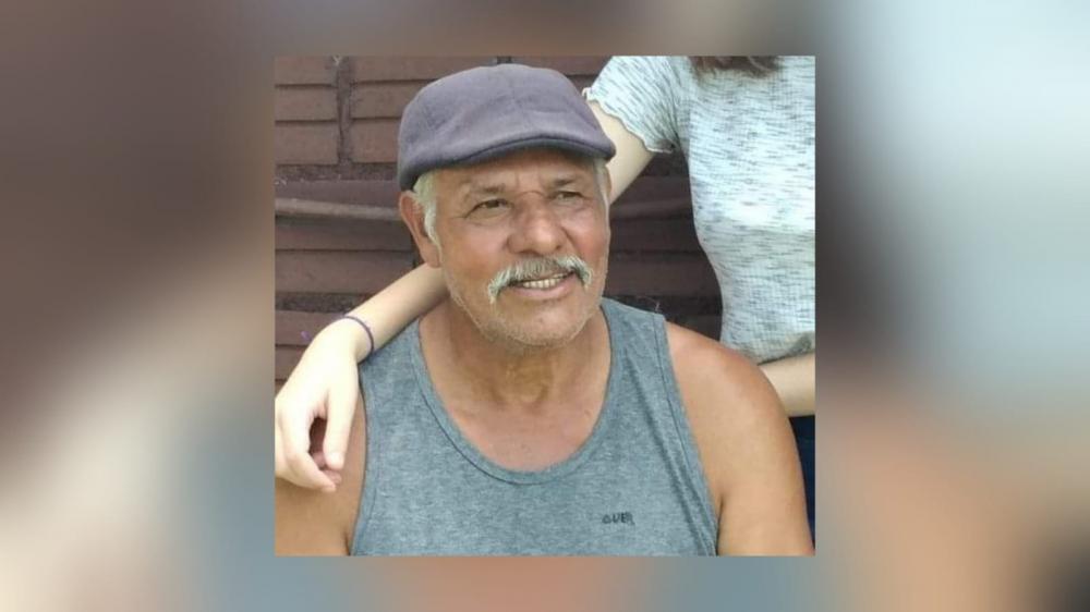 O idoso foi encontrado em Barão na manhã desta quinta-feira, 27. 