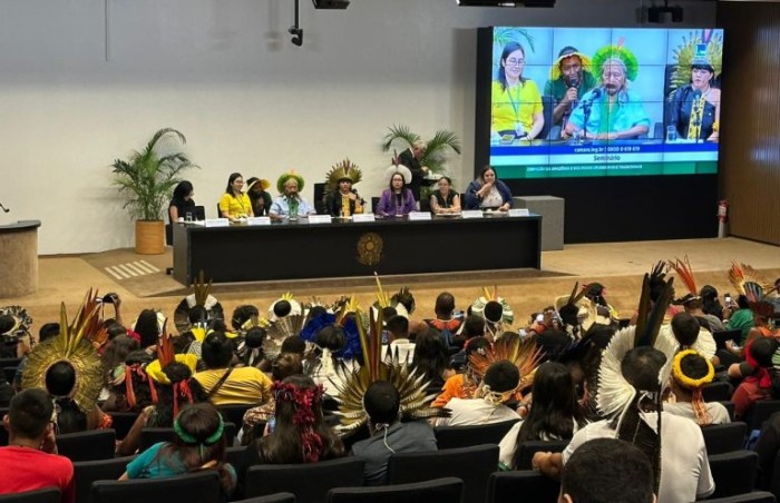 Participantes do seminário destacam grande número de projetos que diminuem direitos - (Foto: Divulgação)