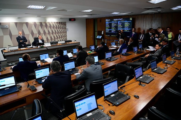 Comissão de Constituição e Justiça decidirá de forma terminativa sobre o projeto - Foto: Pedro França/Agência Senado