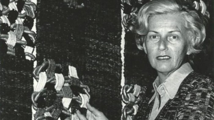 No cenário gaúcho da arte têxtil, Liciê foi importante por sua produção e por ajudar a renovar essa linguagem artística -Foto: Divulgação/Margs