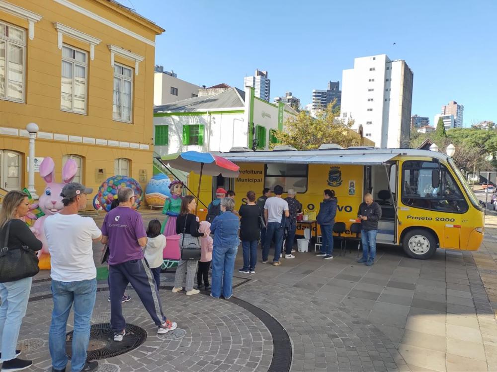 Crédito: Rodrigo De Marco / Assessoria de Comunicação Social da Prefeitura