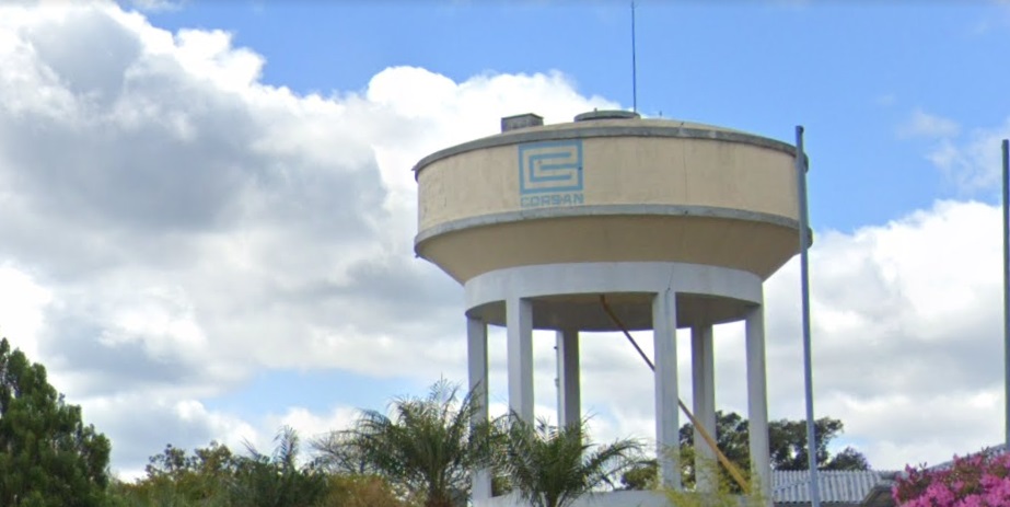 Rompimento de adutora causa falta de água em diversos bairros de Bento