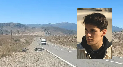 Influencer gaúcho morre em acidente de motocicleta na Argentina