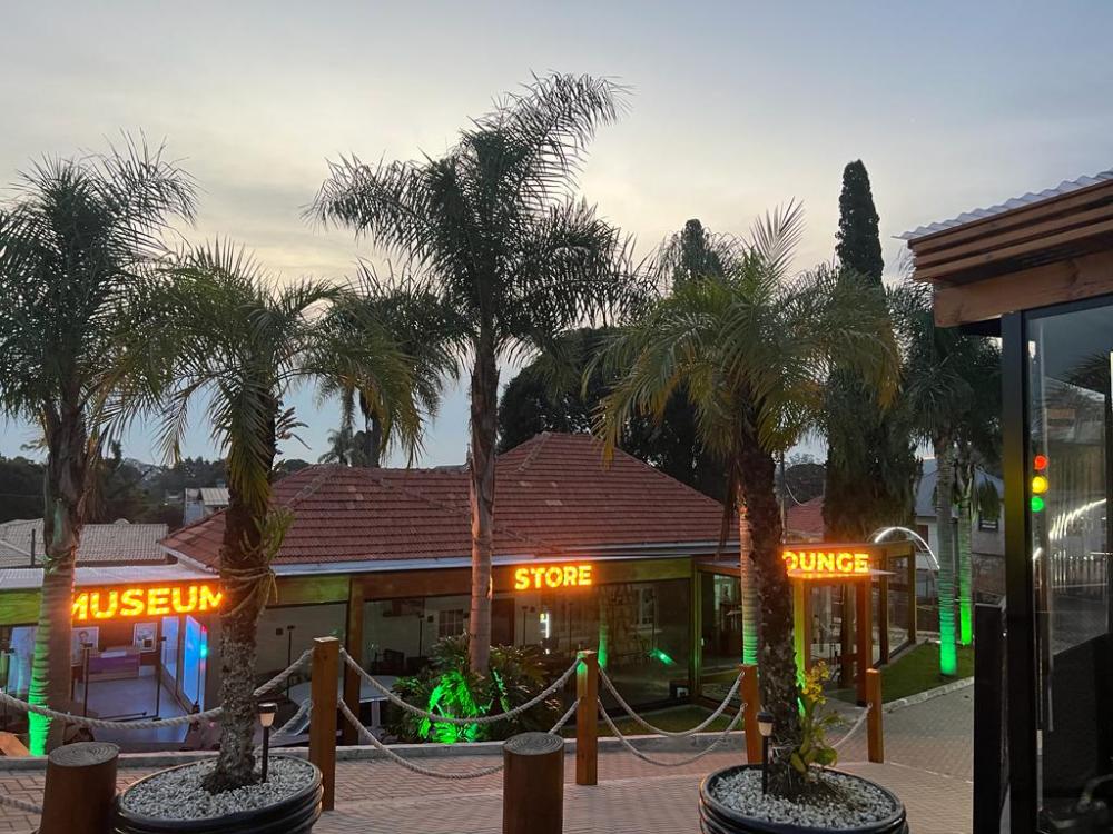 Novo complexo turístico de Farroupilha está prestes a inaugurar