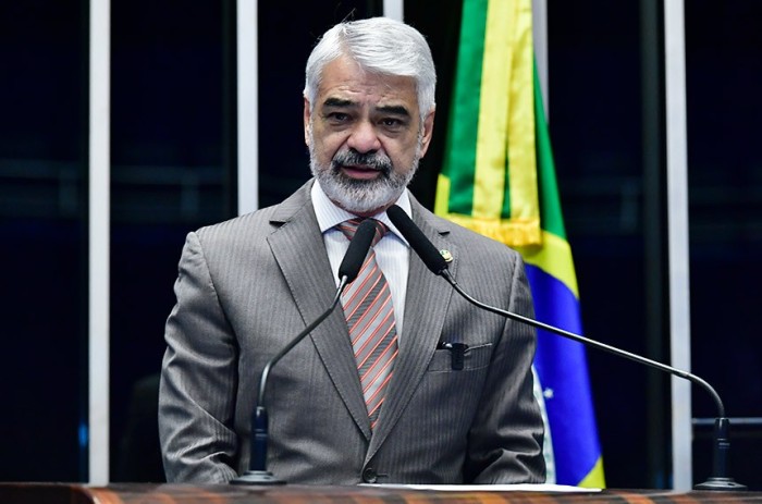  - Foto: Waldemir Barreto/Agência Senado