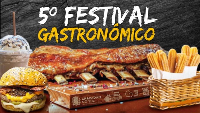 Crédito: divulgação prefeitura de Chapadão do Sul (MS).