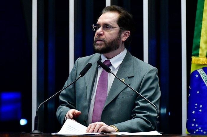  - Foto: Waldemir Barreto/Agência Senado