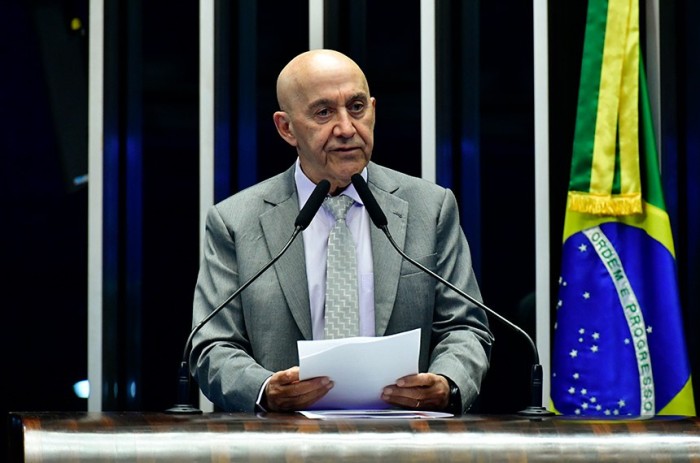  - Foto: Waldemir Barreto/Agência Senado