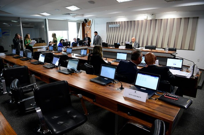 O projeto de Nelsinho Trad recebeu parecer favorável, com emendas, do relator Weverton - Foto: Pedro França/Agência Senado