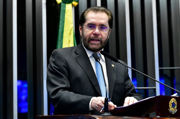 Luta pela liberdade de imprensa deve ser constante, pois censura pode surgir de diferentes formas, alerta senador - Foto: Waldemir Barreto/Agência Senado