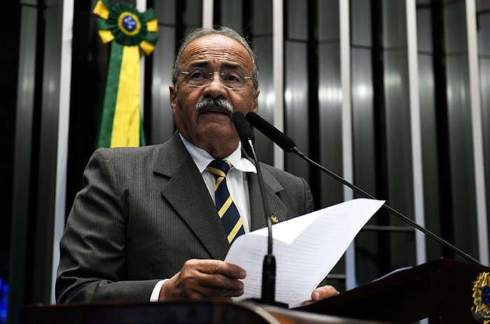  - Foto: Roque de Sá/Agência Senado
