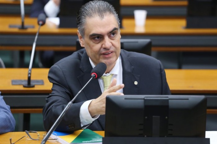 Lafayette de Andrada, relator - (Foto: Vinicius Loures/Câmara dos Deputados)