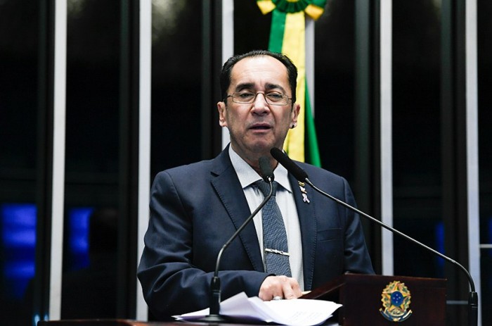 Kajuru citou reajuste do salário mínimo e aumento da faixa de isenção do IR entre as medidas mais importantes - Foto: Roque de Sá/Agência Senado