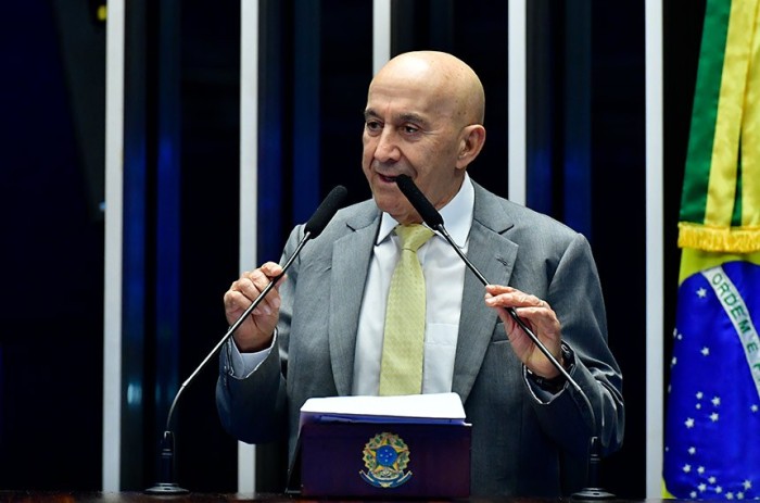  - Foto: Waldemir Barreto/Agência Senado