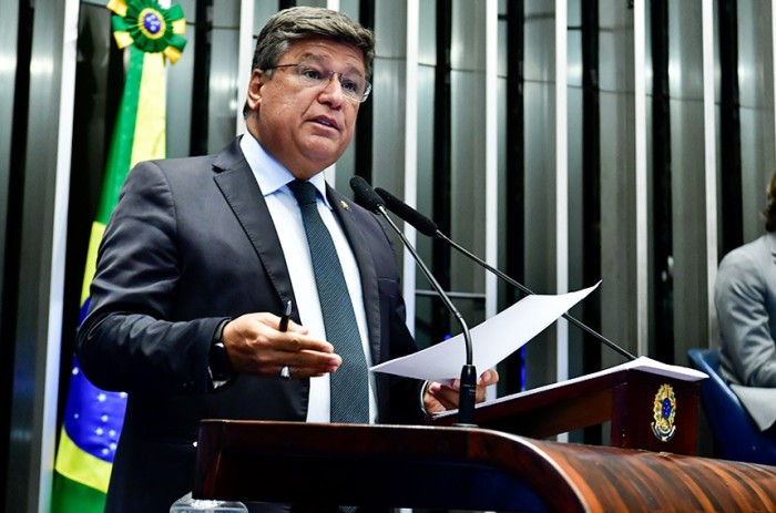  - Foto: Waldemir Barreto/Agência Senado