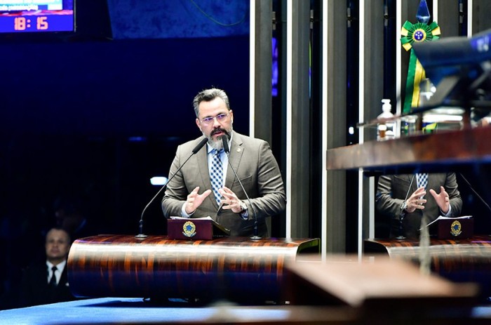  - Foto: Waldemir Barreto/Agência Senado