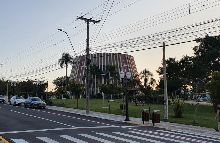 Em caso de más condições climáticas, o evento será transferido para o dia 14 de maio. Crédito: Renata Oliveira/NB