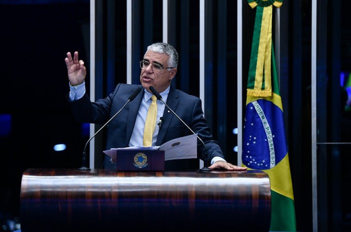 - Foto: Edilson Rodrigues/Agência Senado