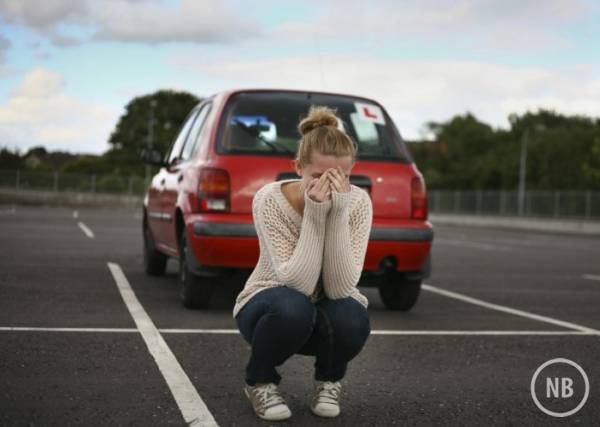 Amaxofobia: Medo de dirigir ou estar em veículos