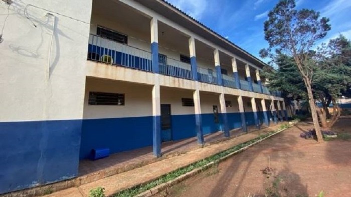 Obra contou com recursos do Agiliza Educação -Foto: Ascom SOP