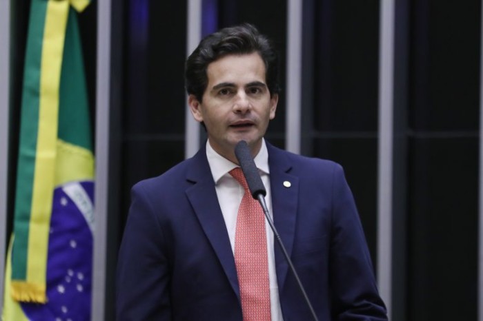 Fábio Garcia, autor do requerimento - (Foto: Bruno Spada/Câmara dos Deputados)