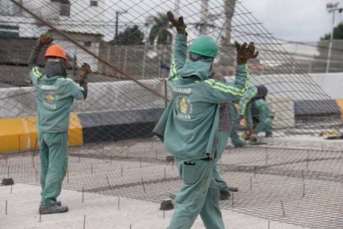Nova política do salário mínimo deve beneficiar 40 milhões de pessoas - (Foto: Márcio Melo/Prefeitura de Manaus)