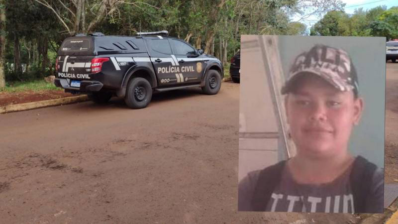 Jovem de 15 anos é morto a tiros por colega de escola em Panambi