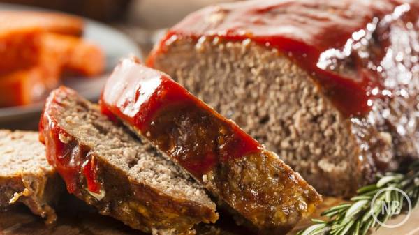 Aprenda a fazer um delicioso bolo de carne