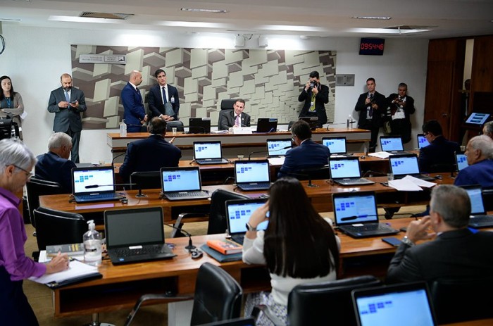 Audiência pública sobre o PL 1.302/2022 ainda terá a data definida - Foto: Pedro França/Agência Senado