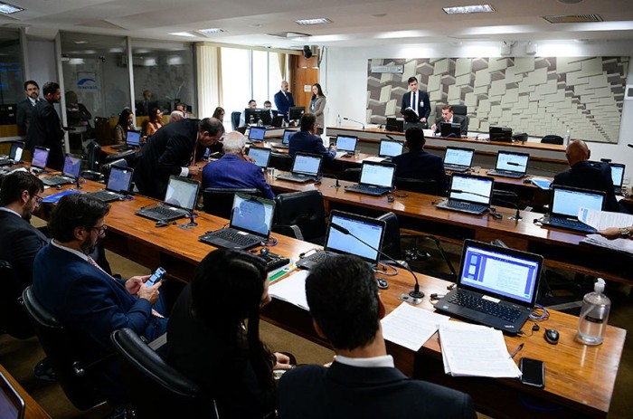Relatado por Eduardo Gomes, o projeto segue para análise da CCJ - Foto: Pedro França/Agência Senado