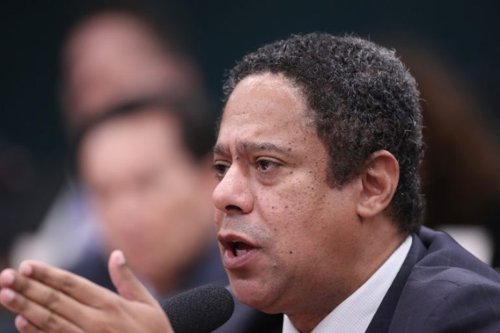 Silva: o Telegram nunca participou de debate nesta Casa - (Foto: Bruno Spada/Câmara dos Deputados)