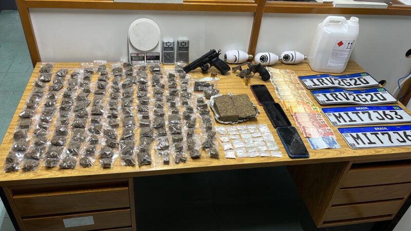 Crédito: Divulgação/Brigada Militar