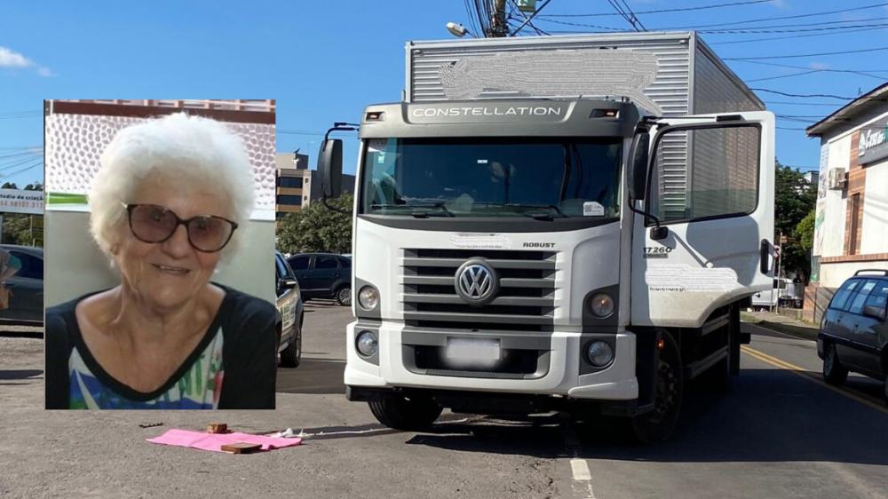 A vítima foi socorrida pelo Samu e encaminhada para a UPA Central, mas não resistiu aos ferimentos. Crédito (foto de fundo): Mauro Teixeira/Rádio Solaris