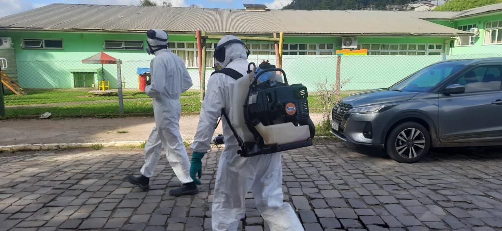 Bento registra mais de 20 casos de dengue em 15 dias