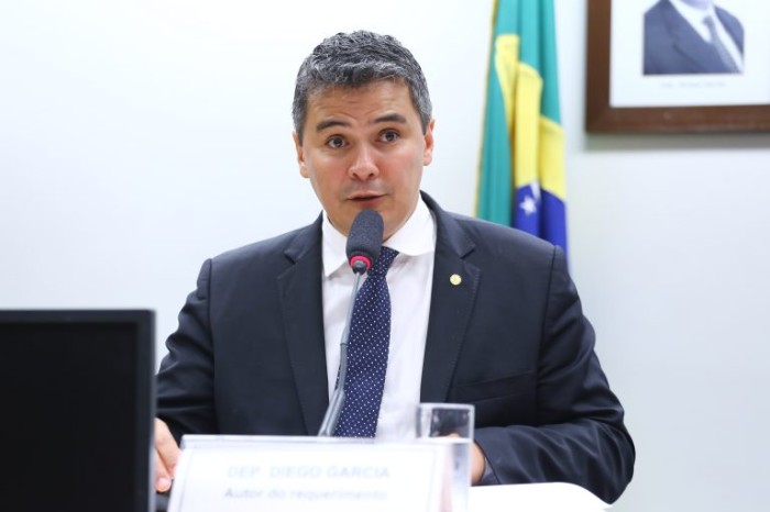 Garcia: maioria das crianças e adolescentes hipertensos são assintomáticos - (Foto: Vinicius Loures/Câmara dos Deputados)