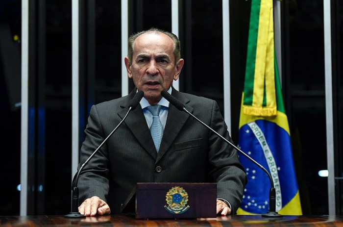  - Foto: Jefferson Rudy/Agência Senado