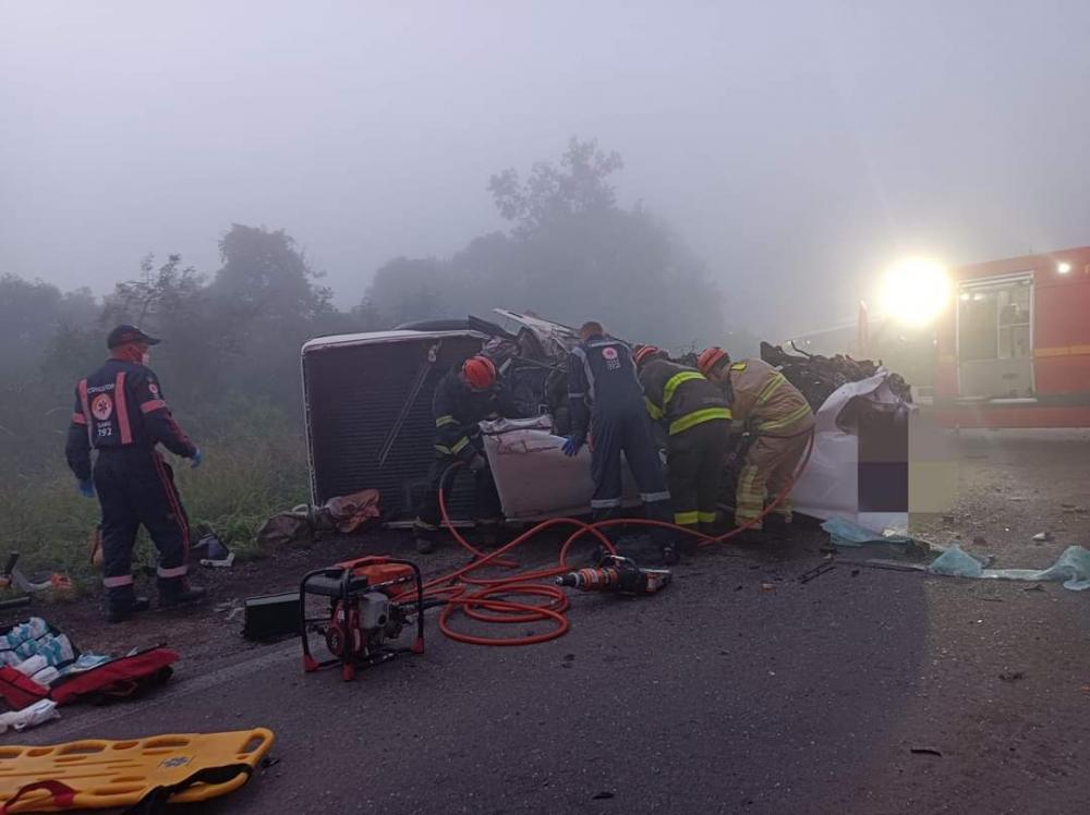 Crédito: Eduardo Cover Godinho/Rádio Aurora FM