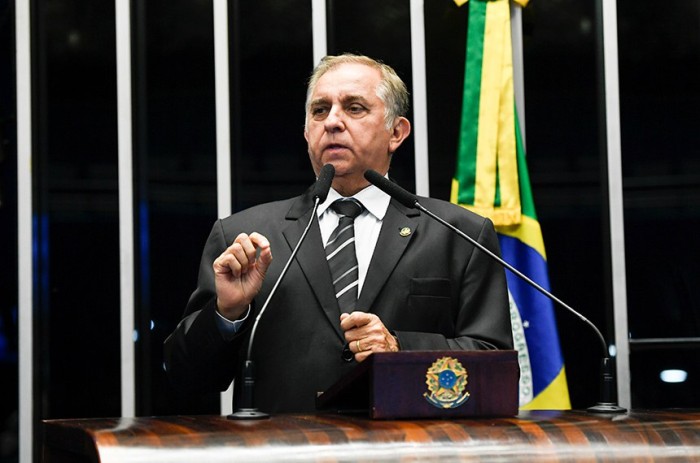  - Foto: Jefferson Rudy/Agência Senado