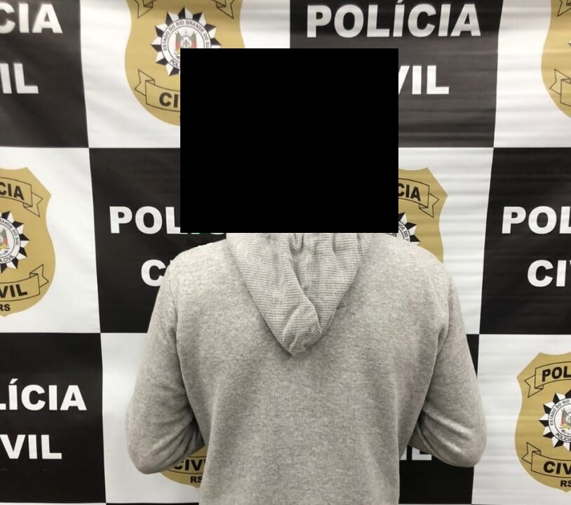 Homem é preso preventivamente por suspeita de furtos em Farroupilha