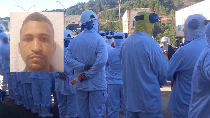 Filho mais velho de sete irmãos, Acosta deixa os pais, que estão no país de origem, e seis irmãos, entre eles Marielis Oliveros, 33, que está há um ano em Caxias e era sua referência na cidade.