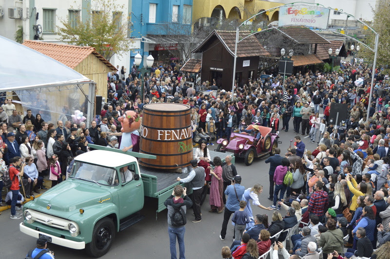 Os eventos selecionados devem ser de caráter cultural, de reconhecido valor simbólico, vinculados a história e/ou cultural local. (Foto meramente ilustrativa). Crédito: Barbara Salvatti/Exata Comunicação