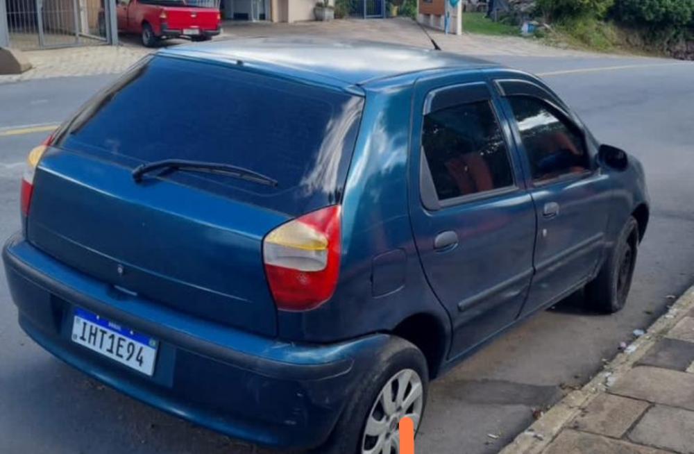 Polícia Civil apreende veículo usado para tele-entrega de drogas em Bento