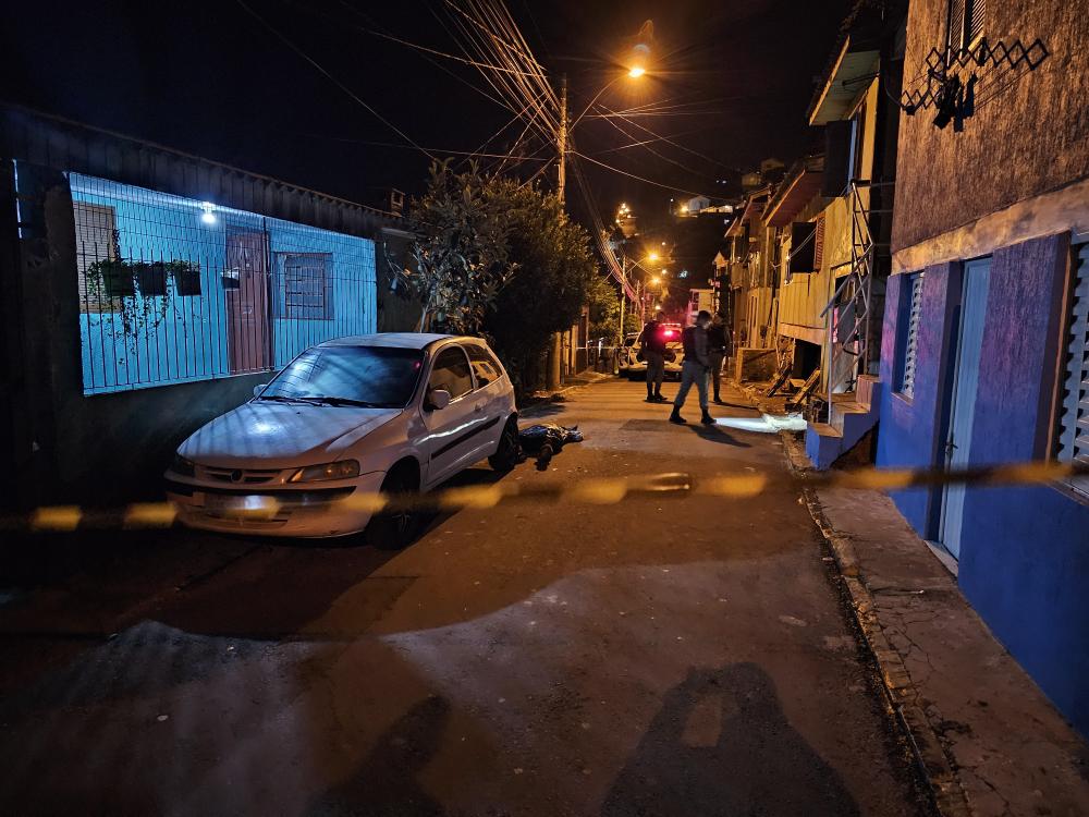 Homem é morto a tiros em Bento Gonçalves