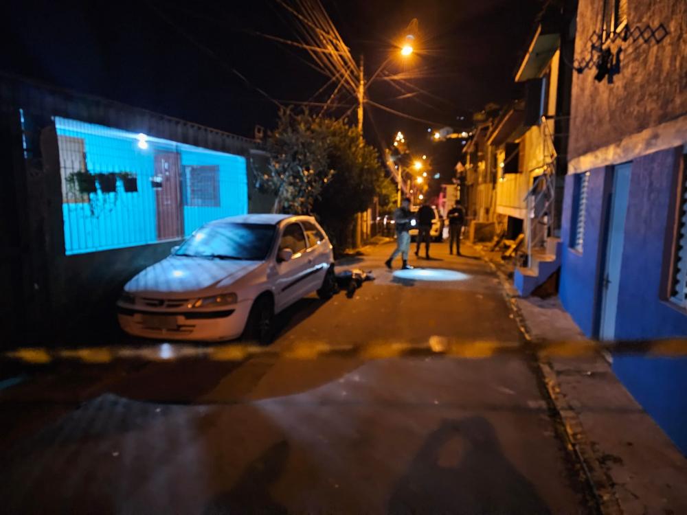 Identificado homem executado com vários tiros em Bento Gonçalves