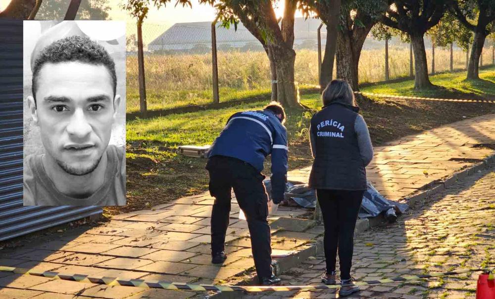 Everton Maciel Madeira, o Madeirinha, tinha diversos antecedentes criminais - Foto: NB Notícias
